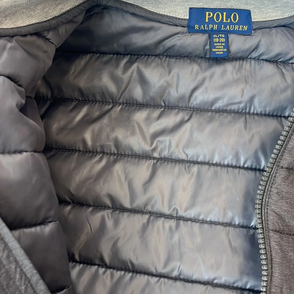 RALPH LAUREN JACKET